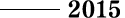 2015