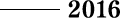 2016