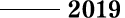 2019
